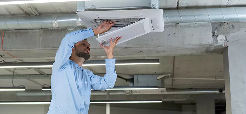 Our Air Duct Dust Cleaning Services in Akron, OH