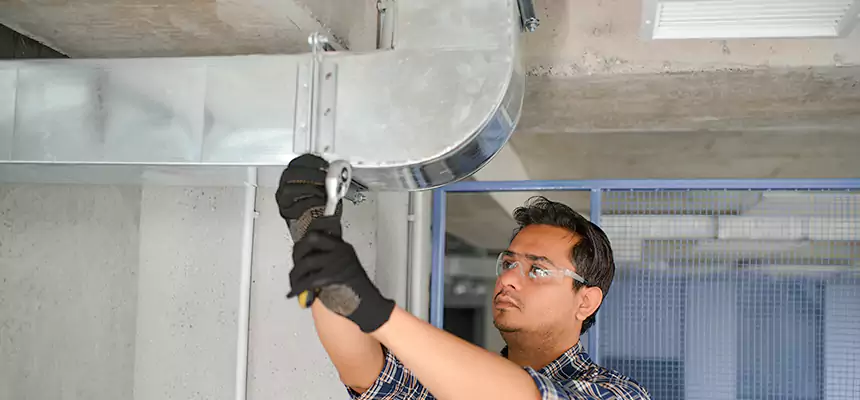 Our Air Duct Installation Services in Akron, OH