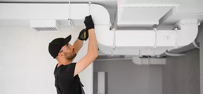 Our Air Duct Repair Services in Akron, OH