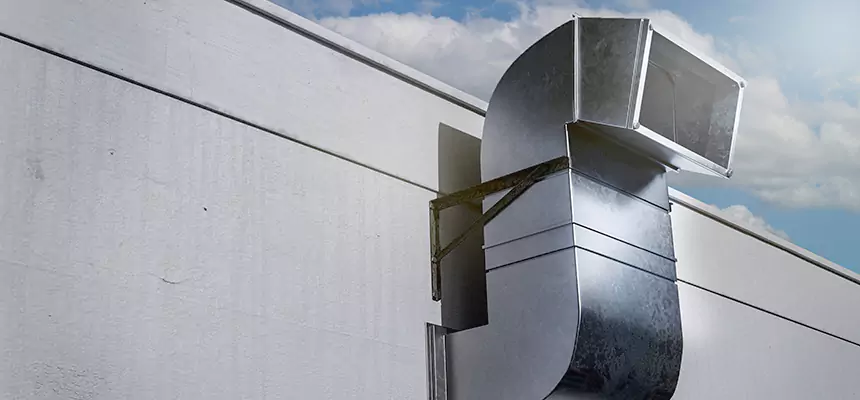 Trusted Industrial Dryer Vent Cleaning in Akron