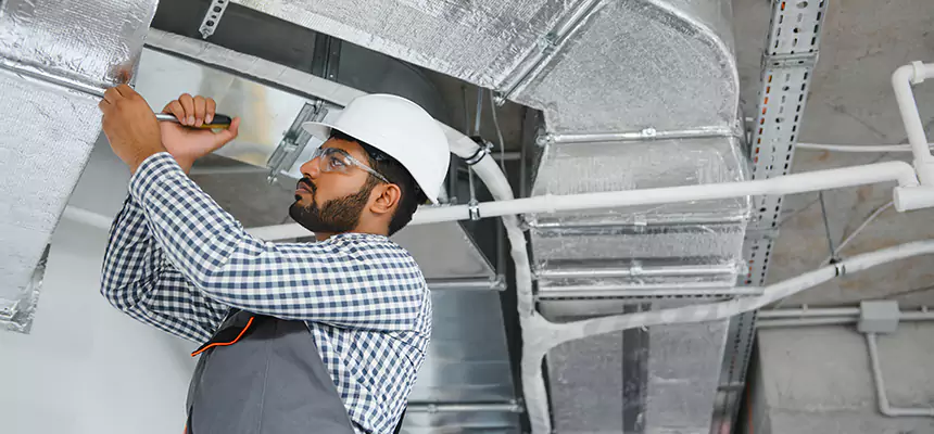 Our Dryer Duct Pressure Testing Services in Akron, OH
