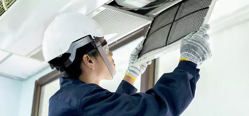 Our Mold & Mildew Removal from Air Ducts Services in Akron, OH