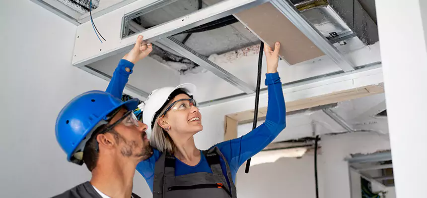 Our Vent Relocation Services in Akron, OH