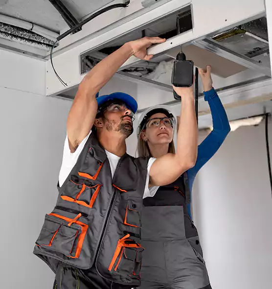 Professional AC Duct Cleaning in Akron, OH