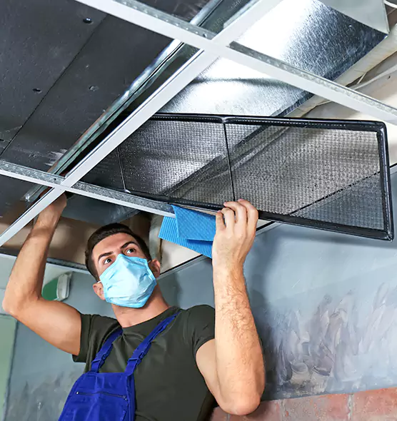 About Air Duct Bacteria Removal in Akron