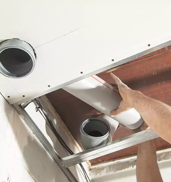 Professional Attic Air Duct Cleaning in Akron, OH