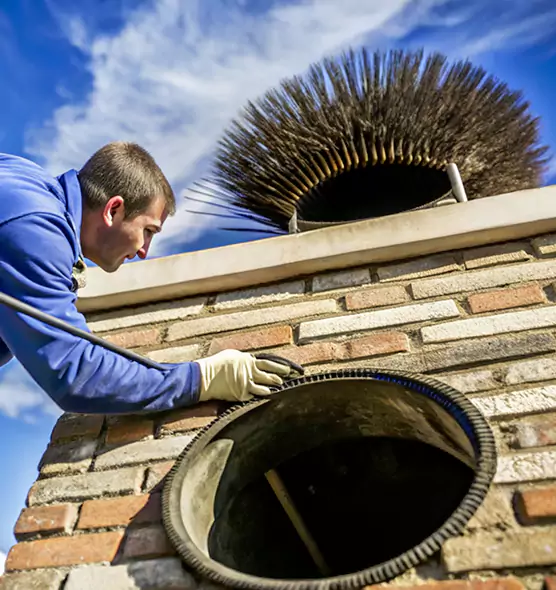 About Professional Chimney Sweep in Akron, OH