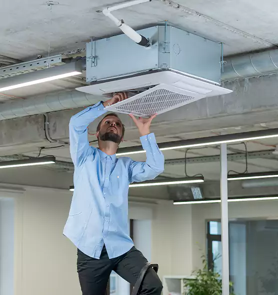 Expert Commercial Air Duct Cleaning in Akron, OH