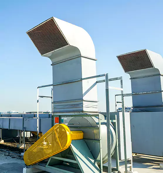 Advanced Commercial HVAC Duct Cleaning in Akron, OH