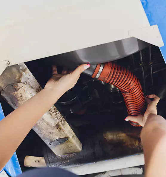 Professional Dryer Duct Pressure Testing in Akron, OH