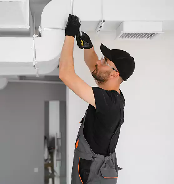 Advanced Office Ductwork Cleaning Services in Akron, OH