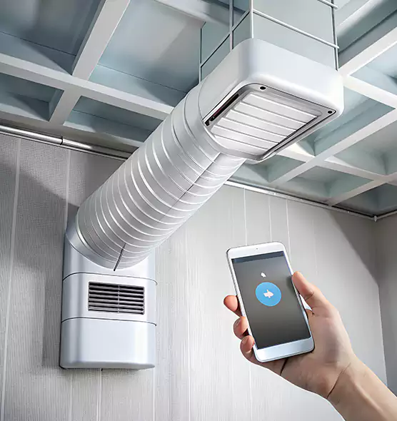 About Wi-Fi Connected Air Ducts in Air Duct Cleaning & Repairs Akron in Ohio